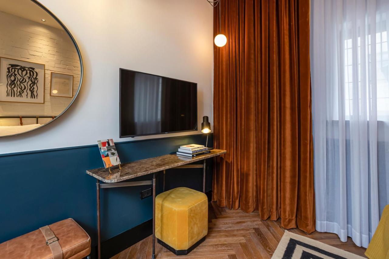 Hotel Backstage - An Atlas Boutique