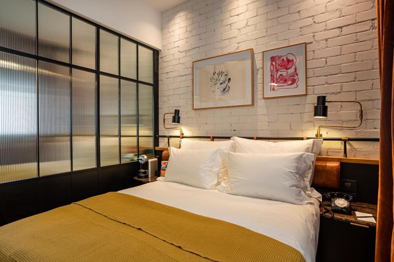 Backstage - An Atlas Boutique Hotel Tel-Aviv