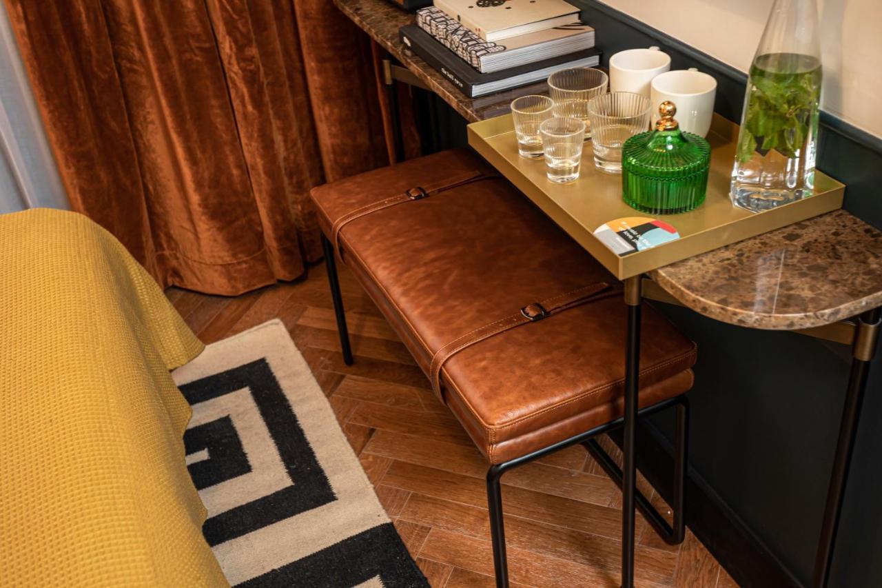 Backstage - An Atlas Boutique Hotel Tel-Aviv