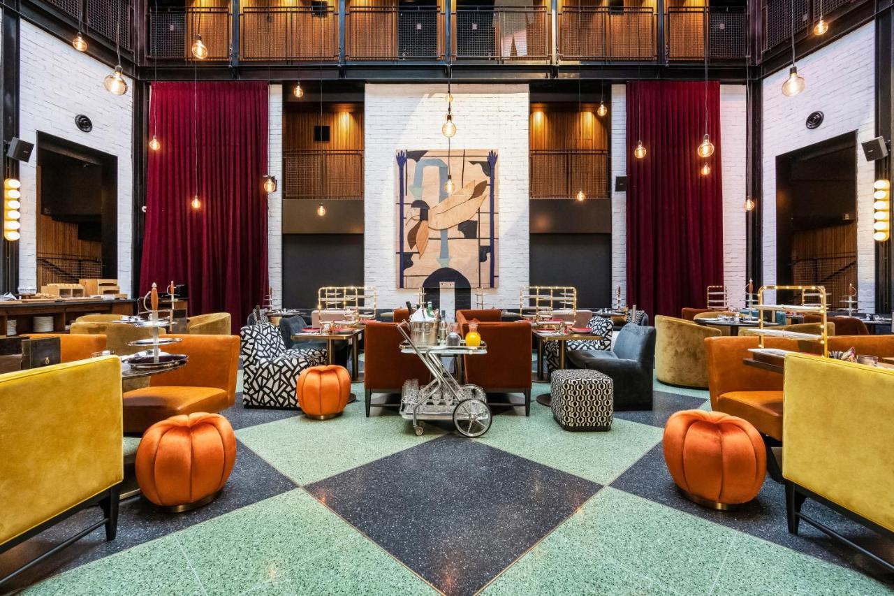 Backstage - An Atlas Boutique Hotel *