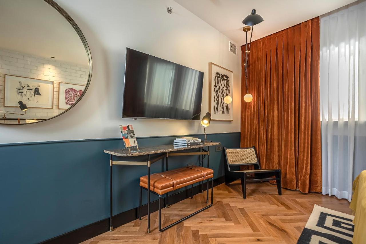 Hotel Backstage - An Atlas Boutique