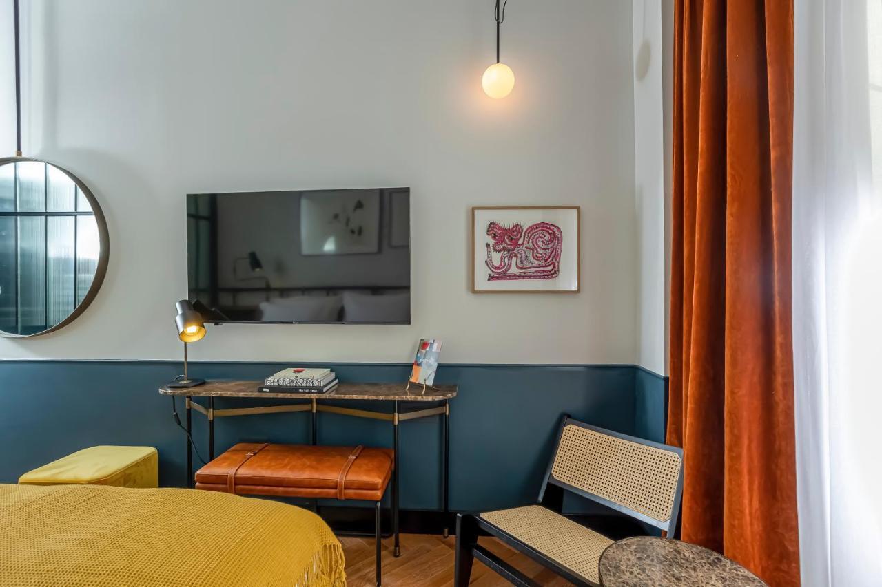 Hotel Backstage - An Atlas Boutique *